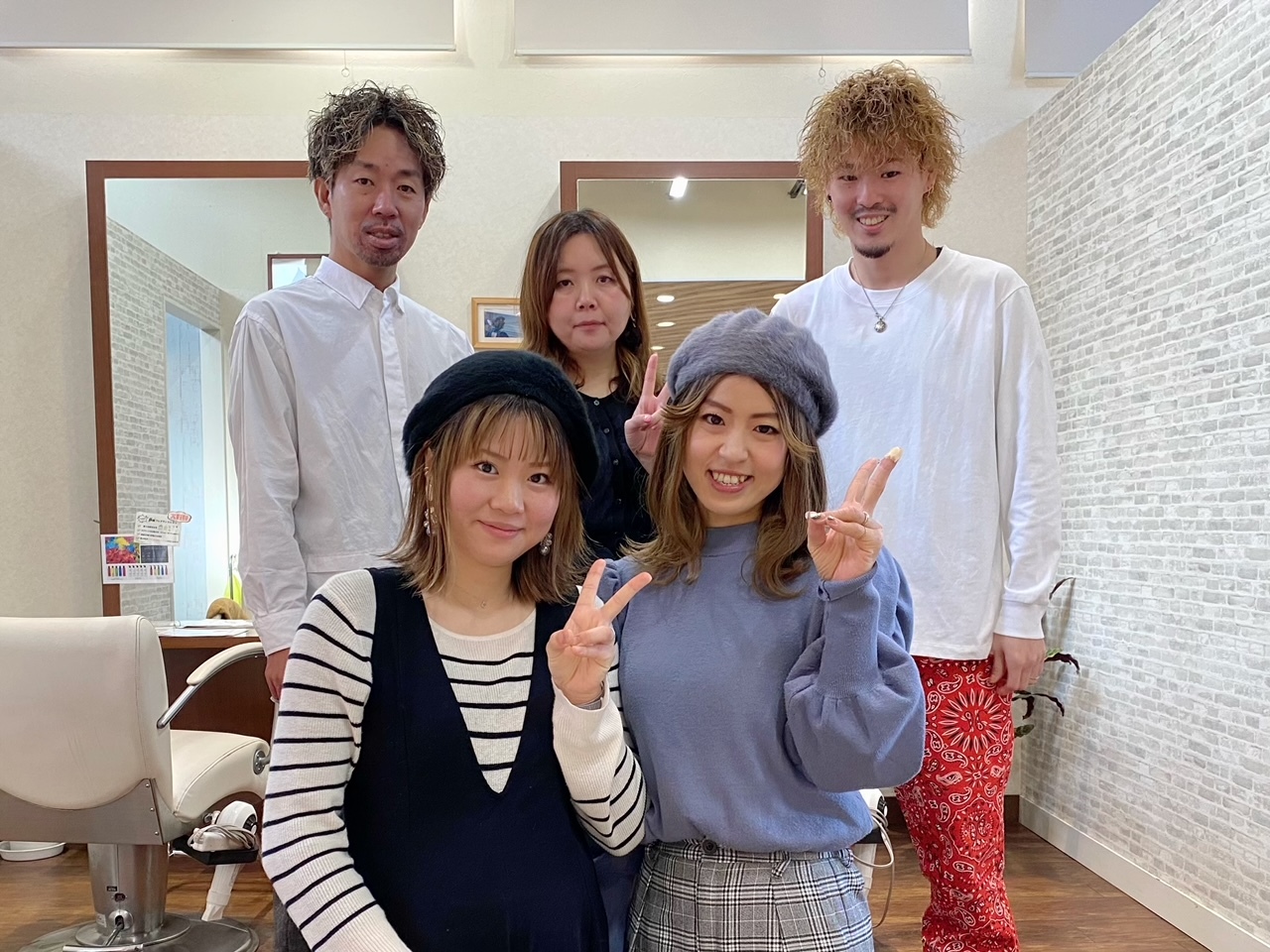 福井県大野市の美容室 Hair Make Beaut 福井県大野市の美容室 Hair Make Beaut